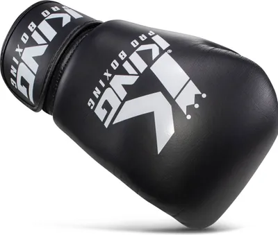 Produktbild von King Pro Boxing - KPB/BGVL 3 Schwartz - 10 oz