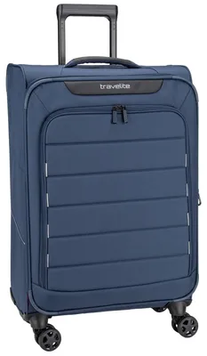 Produktbild von Travelite Trolley Skaii Trolley 4w M exp. 43 x 27 x 67