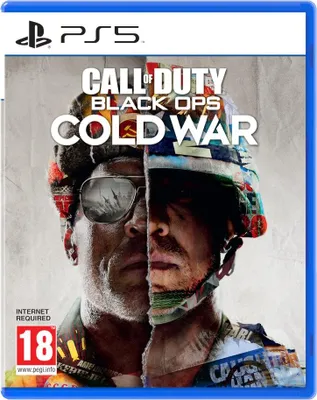 Zdjęcie produktu dla Gra CALL OF DUTY BLACK OPS COLD WAR PLAYSTATION 5 PS5
