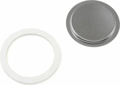 Immagine prodotto di Bialetti 0800039 Portafiltro e set di guarnizioni