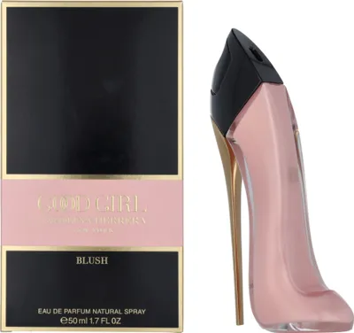 Produktbild von Carolina Herrera Good Girl Blush, Frauen, 50 ml, Spray, ALCOHOL DENAT., PARFUM (FRAGRANCE), AQUA (WATER), HYDROXYCITRONELLAL, LIMONENE, BENZYL SALICYLATE,...