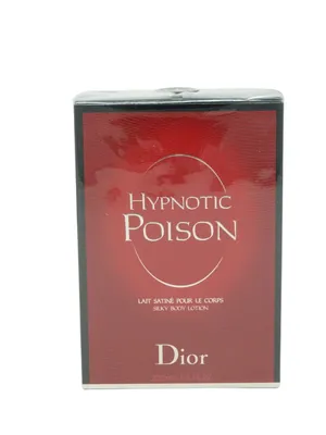 Obrázek produktu pro Dior Hypnotic Poison Silky Body Lotion 200 ml