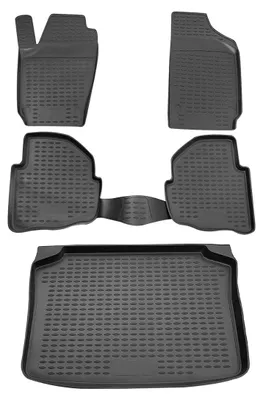 Produktbild von OMAC Fußmatte Gummi TPE für VW POLO (9N)