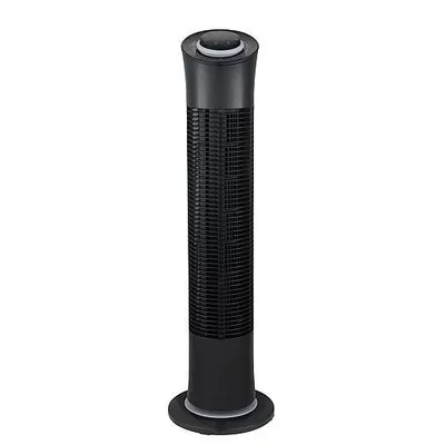 Produktbild von Salco Turmventilator Kolem schwarz