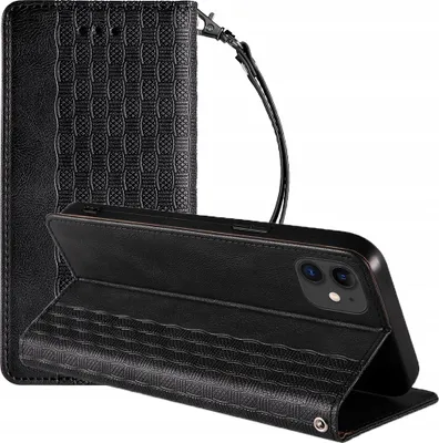 Obrázok produktu pre Puzdro s magnetickým popruhom pre Iphone 13 Black