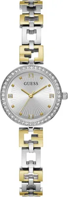 Obrázok produktu pre Hodinky Guess GW0656L1 CYRKONIE strieborné