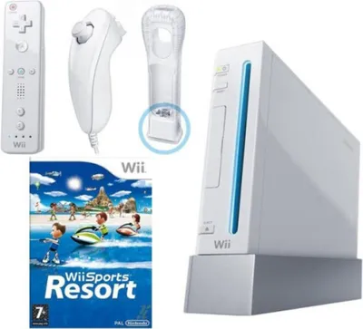 Produktbild von Wii U Grundgerät Premium Pack Mario + Luigi