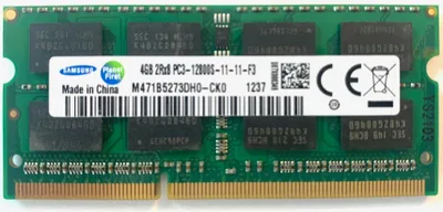 Produktbild von Samsung 16Gb 4x 4Gb Ram Speicher 1600 Mhz 204pin für Apple Imac 2012, 2013, 2014