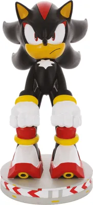 Produktbild von Exquisite Gaming Sonic The Hedgehog Cable Guy Shadow 20 cm