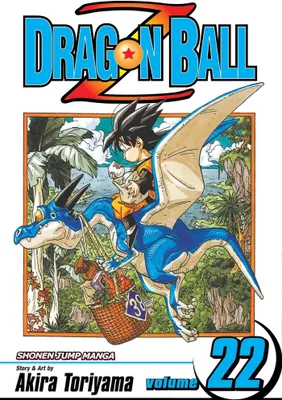Produktbild von Dragon Ball Z, Vol. 22