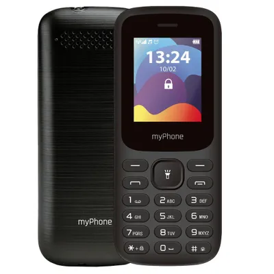 Produktbild von Myphone Fusion 2G Mobiltelefon Mit Tastatur – Einfach Zu Bedienen Für Senioren, Mit Lauter Lautstärke