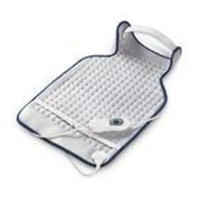Produktbild von Medisana HP A64, 58,5 x 38,5 cm, 100 W, Weiß, 90 min, Rücken, Hals/Nacken, 500 g