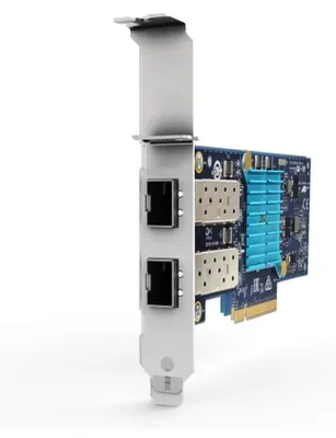 Obrázek produktu pro Allied Telesis AT-ANC10SA/2-901 Síťová karta Vestavěné optické vlákno 10000 Mbit/s
