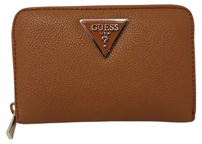 Obrázok produktu pre Guess Guess Peňaženka Brown