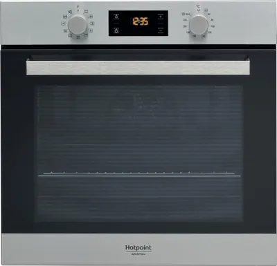 Hotpoint FA3 840 H IX HA 66 l 2900 W Edelstahl
