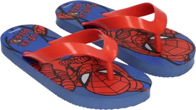 Produktbild von Cerda Group Spiderman Badesandalen Rot,Blau EU 28-29 Kinder Rot,Blau EU 28-29