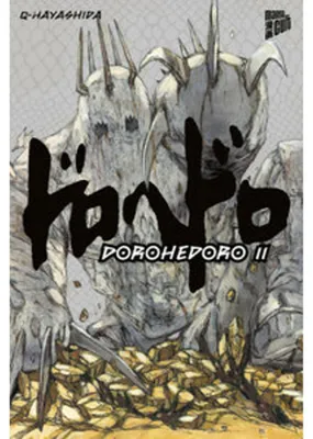 Produktbild von Dorohedoro 11