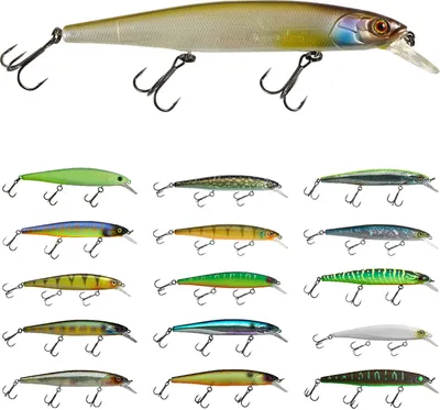 Produktbild von Illex Wobbler Mag Squad 128 SP 21g schwebend Perch