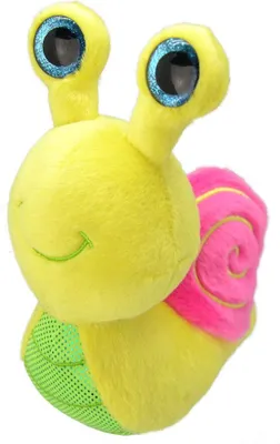 Produktbild von Orbys Schnecke 15cm Plüsch