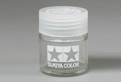 Produktbild von Tamiya Farb-Mischglas rund 23ml 300081041 81041