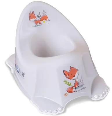 Produktbild von Baby Töpfchen Rheinland mit Anti- Rutsch Funktion - Praktischer Kinder Topf mit Griff