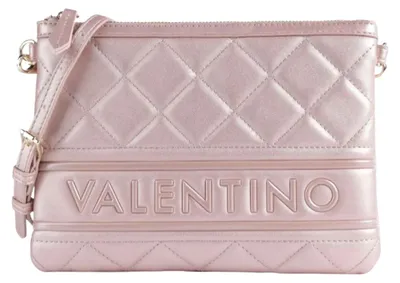 Image de Valentino Sac Bandoulière Ada Rosa Metallizzato