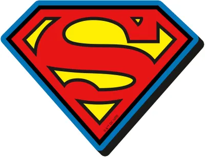 Obrázek produktu pro Superman - Logo - Velký magnet