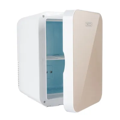 Produktbild von XO mini Auto Kühlschrank CZ002 gold