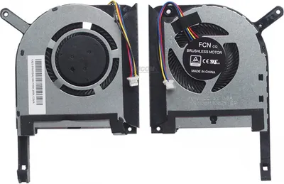 Produktbild von GPU Lüfter FAN für ASUS TUF A15 FA506IU FA506IV FA506IH FA506II FA706IH FX506IU FX506LH DFS5K12114262H