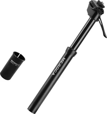 Obrázek produktu pro Hydraulický sloupek s nastavitelným úhlem sedla Ruční ovládání Sloupek s kapkou z hliníkové slitiny