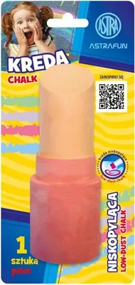 Obrázok produktu pre ASTRAFun, pouličné farbičky "Lipstick Maxi", 1 kus, 330022007