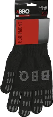Produktbild von Grillhandschuh schwarz