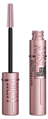 Produktbild von Maybelline Lash Sensational Sky High Mascara Wimperntusche für verlängerte Wimpern und Volumen Green Altitude 7,2 ml