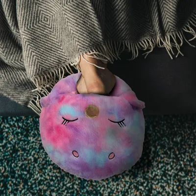 Produktbild von Mad Monkey Unicorn, Fußwärmer-Pad, 1 Stück(e), 315 mm, 315 mm, 14 cm, 380 g