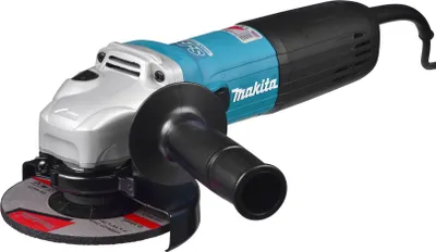 Zdjęcie produktu dla Szlifierka kątowa Makita GA5040C 12,5 cm 1400 W