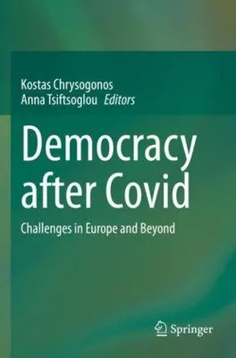 Produktbild von Demokratie nach Covid