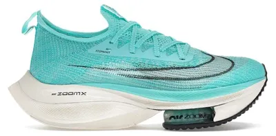 Produktbild von Nike Air Zoom Alphafly Next Aqua Green (Women's) - EU 37.5