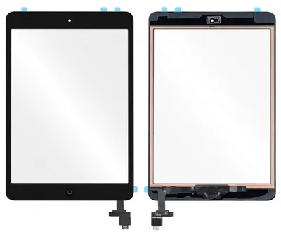 Produktbild von iPad Mini 2 Touchscreen Schwarz