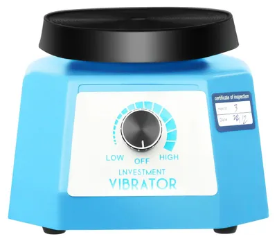 Obrázok produktu pre Vibračný prístroj – zariadenie na vibrácie pre zubné laboratóriá – 100 W – 220 V
