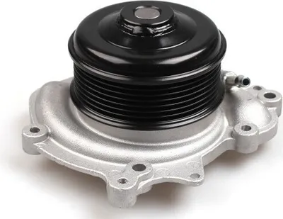 Produktbild von HEPU P1552 Kühlmittelpumpe Wasserpumpe mit Keilrippenriemenscheibe passend für MERCEDES-BENZ C-Klasse Limousine (W204) C-Klasse T-modell (S204)