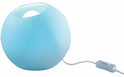 Image de Boule à LED multicolore avec télécommande