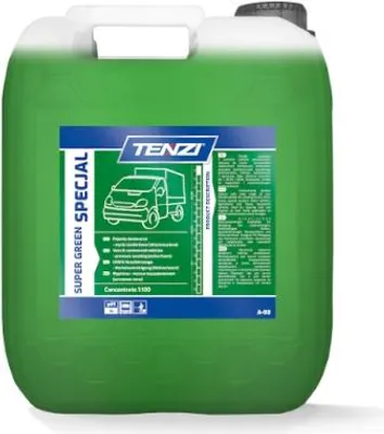 Zdjęcie produktu dla Tenzi Super Green Specjal A03/005 Chemia Do Silników,Karoserii, Plandek 5 L