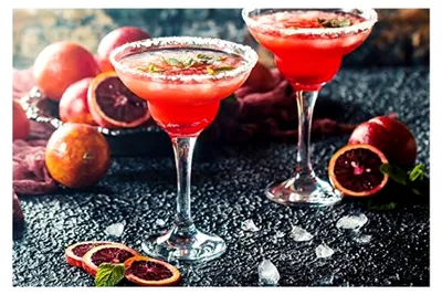 Produktbild von Margarita Glas Cocktailglas 305 ml - 2 Stück