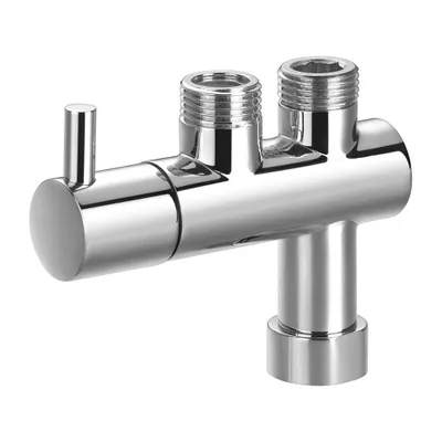 Produktbild von Omnires Y8877, Dusche, Messing, Chrom