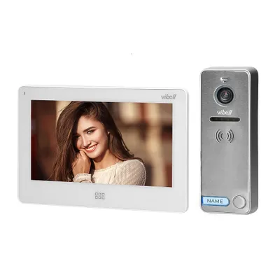 Obrázok produktu pre Vibell FELIS MEMO ORNO OR-VID-EX-1060/W Rodinný videotelefón