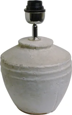 Produktbild von Light & Living Lampenfuss Ø19 H30 cm TOBA small antik weiss