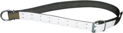 Produktbild von Kerbl Halsband 150x5 cm, mit Ovalglied und D-Ring