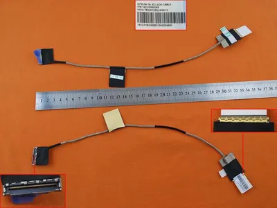 Zdjęcie produktu dla Kabel wyświetlacza Ekran LED Ekran Kabel wideo kompatybilny z G750JW-1A2D