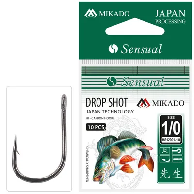 Image de Mikado Sensual Drop Shot n° 3 / 0 BN