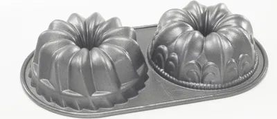 Produktbild von NORDIC WARE Lilie und Kugelhopf, graphit 1,2l
